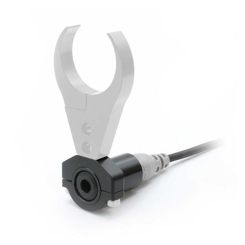 Rugged Radios JM-S-B Single Headset / Helmet Jack - Bar Mount Offroad