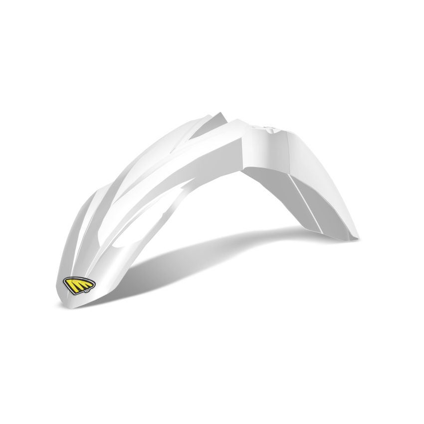 Cycra 1CYC-1572-42 21+ Kawasaki KX450X Performance OEM Front Fenders - White