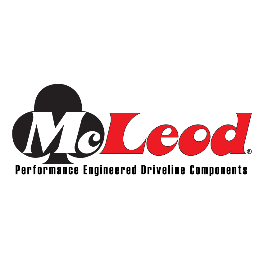 McLeod Racing 1439 McLeod Ford 1.43in ID 1.96in OD 0.700in Thick Aluminum 1400 Series Bearing Spacer
