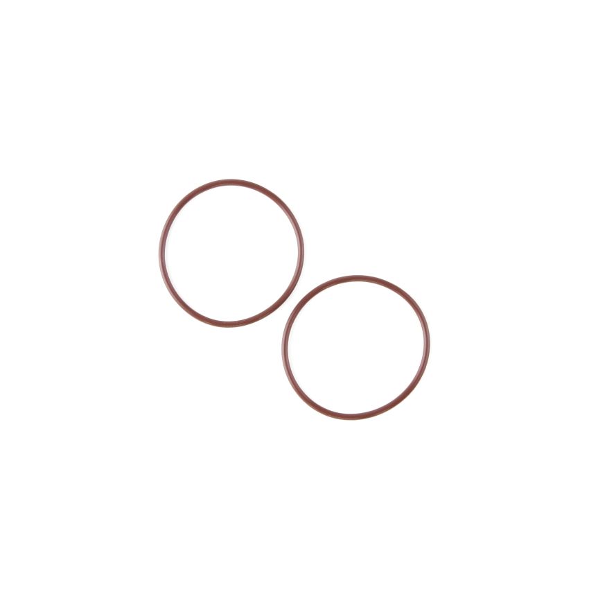 Cometic Gasket C15192 Cometic Replacement Water Neck O-Rings Fits #2660/2661/2663/2667/9845