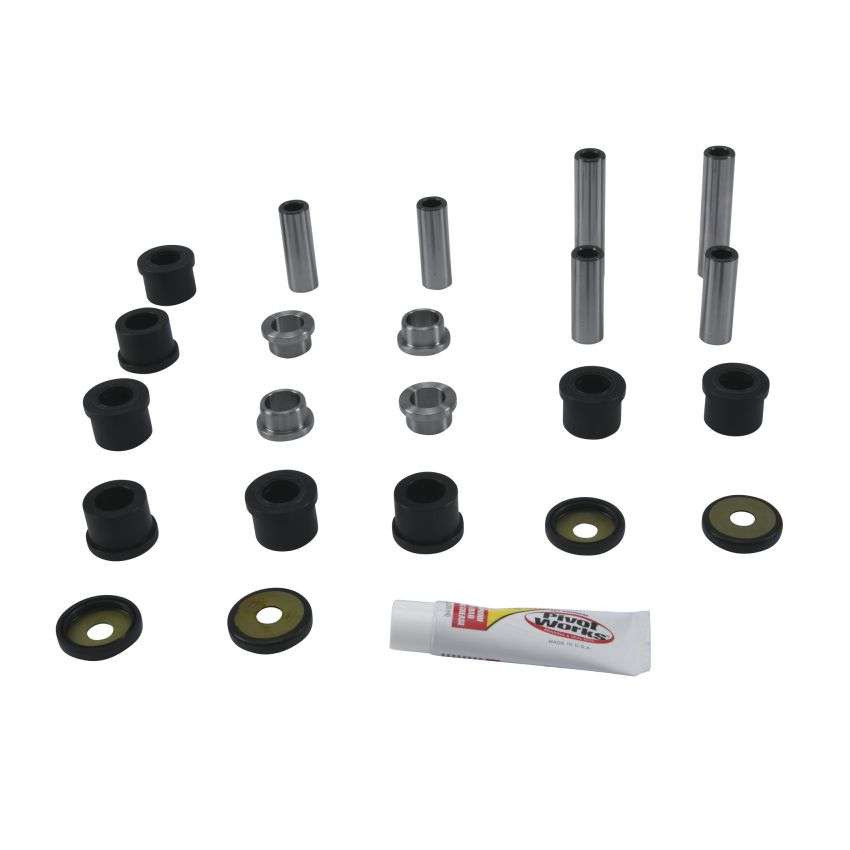 Pivot Works PWIRS-00001 07-11 Yamaha YFM350 Grizzly IRS PW Rear Independent Suspension, 2 Kits Req. Per Veh