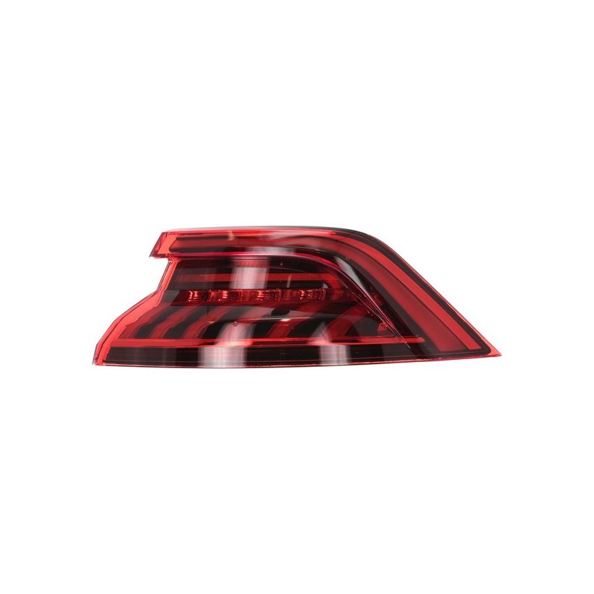 Valeo 47245 2019-2020 Audi Q8 Tail Light LED High Right Fender