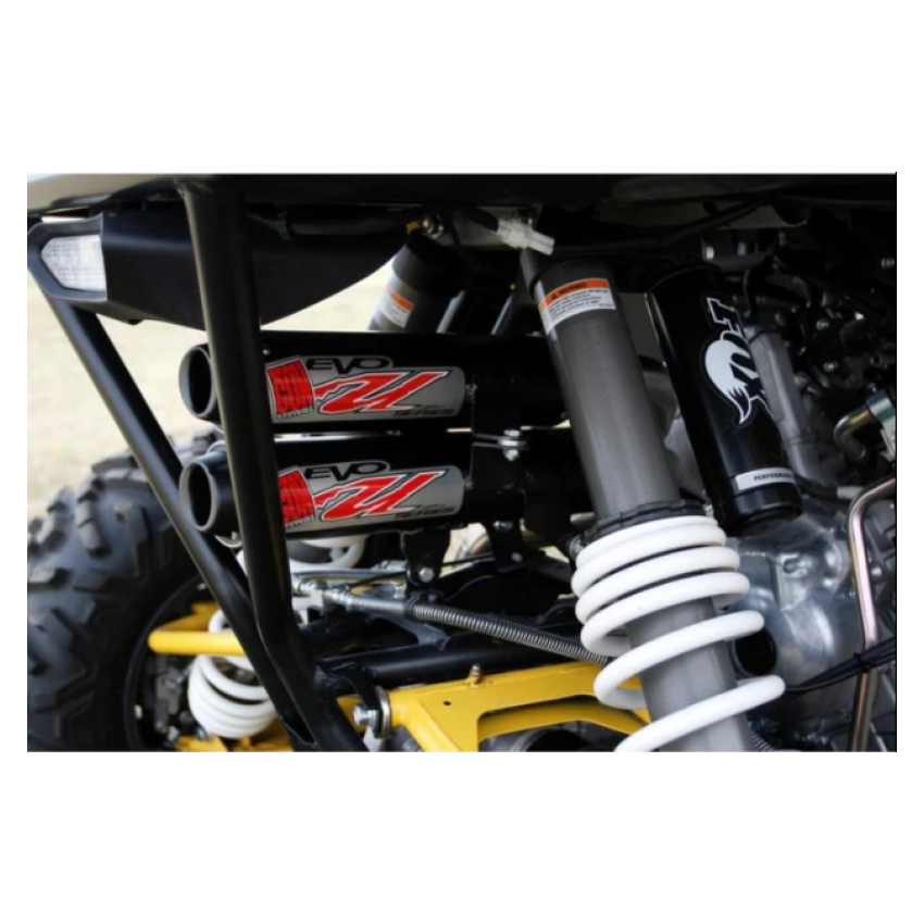 Big Gun 12-2263 16-23 Yamaha YXZ 1000R/SS EVO U Series Full 3-1-2 Syst Exhaust