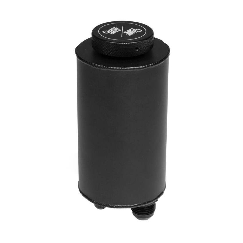 Chase Bays CB-U-BAPSR -6AN & -10AN Fittings Triple Baffled Power Steering Reservoir (Excl Brackets)