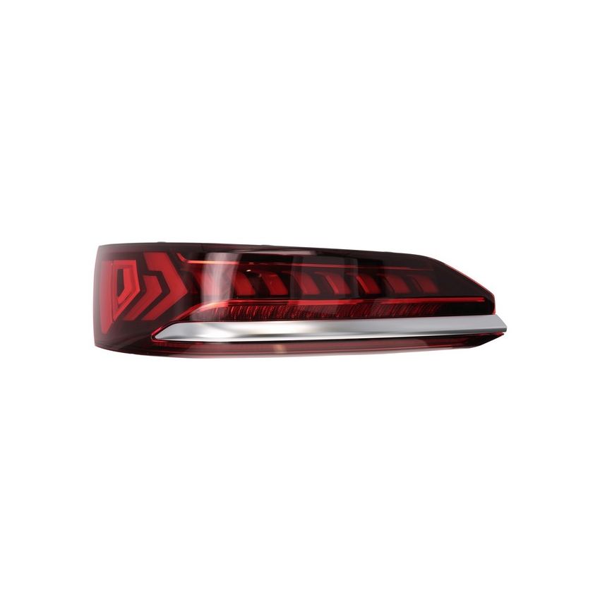 Valeo 47306 2020-2022 Audi Q7 Tail Light LED Right w/o Animation