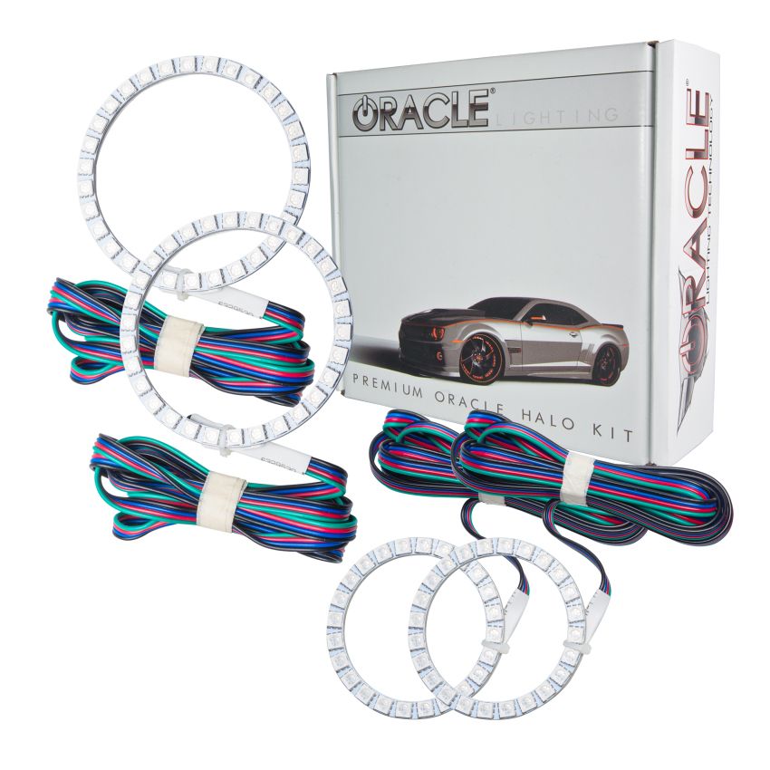 Oracle Lighting 2684-333 ColorSHIFT(tm) Halo Kit, ColorSHIFT(tm) 2.0
