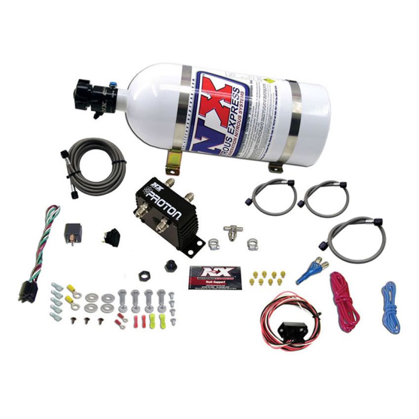 Proton Fly By Wire NO2 System - 35 to 150HP