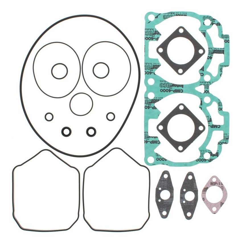 Vertex Pistons 710255 Top End Gasket Kit