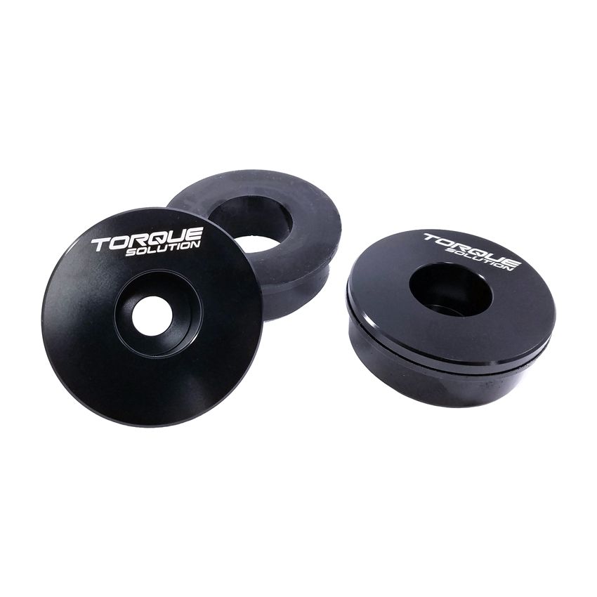 Torque Solution Urethane Differential Mount Inserts: 2015+ Subaru WRX/STi
