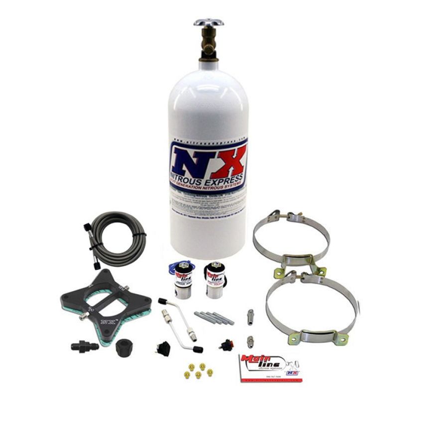 Mainline EFI Nitrous System - Ford 4.6L 2V