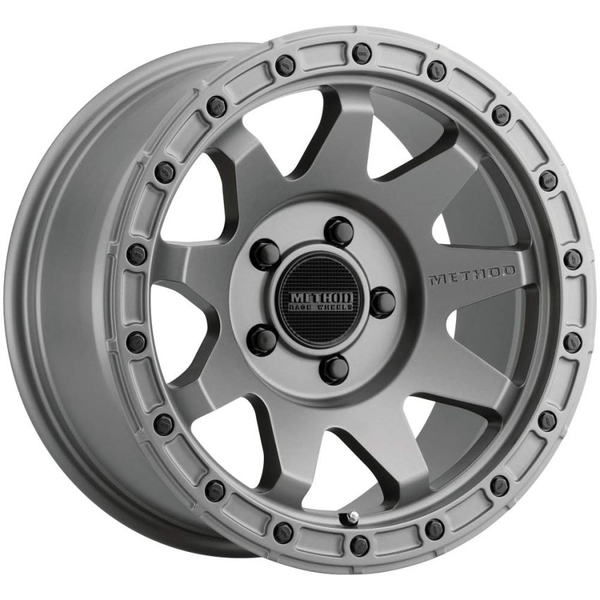 Method Race Wheels MR31778558800 17X8.5 5X150 (+0) CWH 317T (HB 110.5)