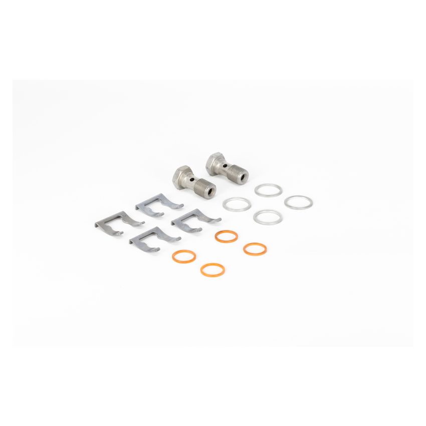 Goodridge 15-16 Ford Focus RS (RS MK3 Only) SS Brake Lines