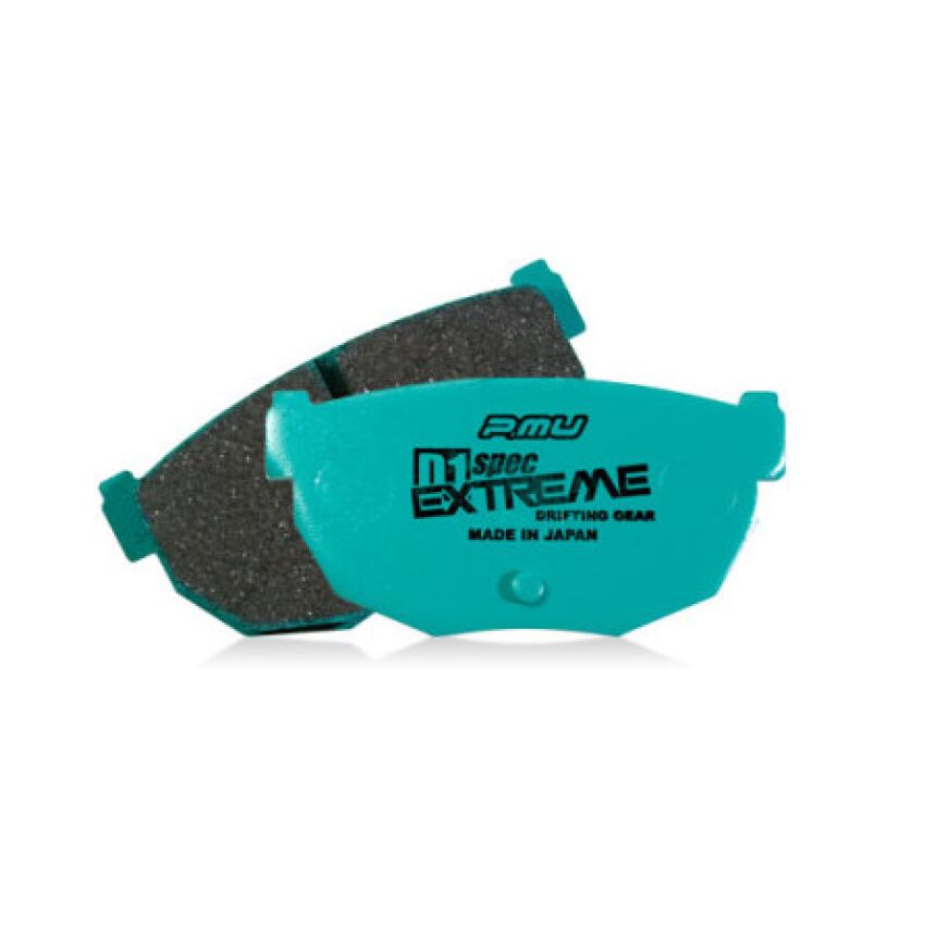 Project Mu PDXR209 02-09 Nissan 350z (Non Brembo) D1 Extreme Pad - Rear