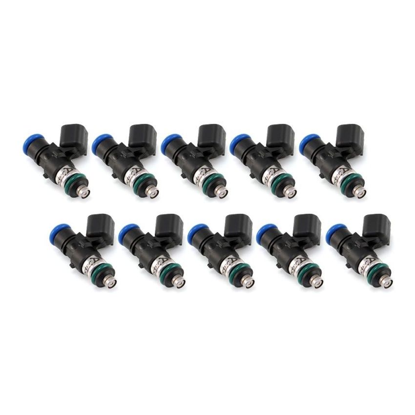 Injector Dynamics 1300-XDS - 15+ Audi R8 Standard No Adapters - 14mm Lower O-Ring (Set of 10)