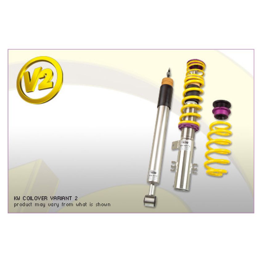KW 15220004 Coilover Kit V2 BMW Z4 (E85) Coupe Roadster