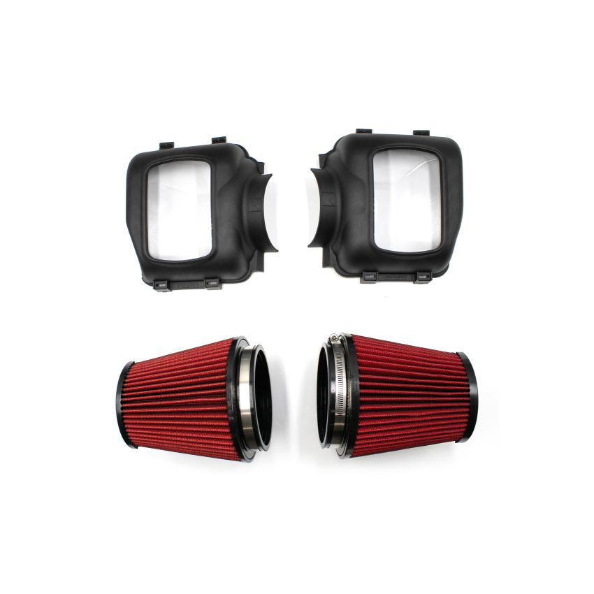 Roush 422334 2024 Ford Mustang GT / Dark Horse 5.0L Air Intake System