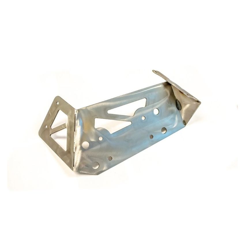 DV8 Offroad 2018+ Jeep JL / JT Engine Bay Compressor Mount