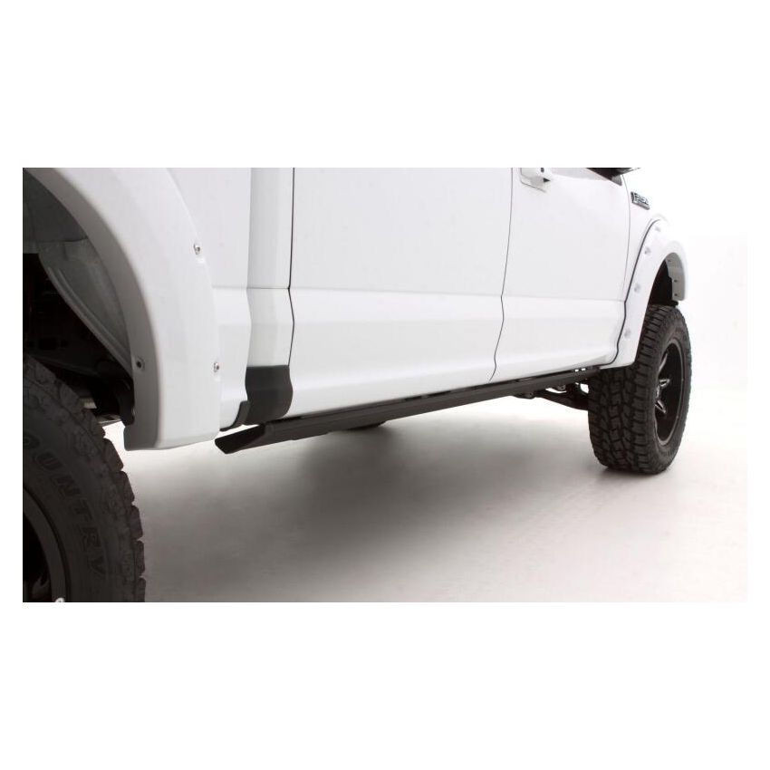 Husky Liners 2874086 09-19 RAM 2500/3500 Meg.Cb Trail Armor Rocker Panel & Sill Plate Cover (4pc) - Tex. Blk
