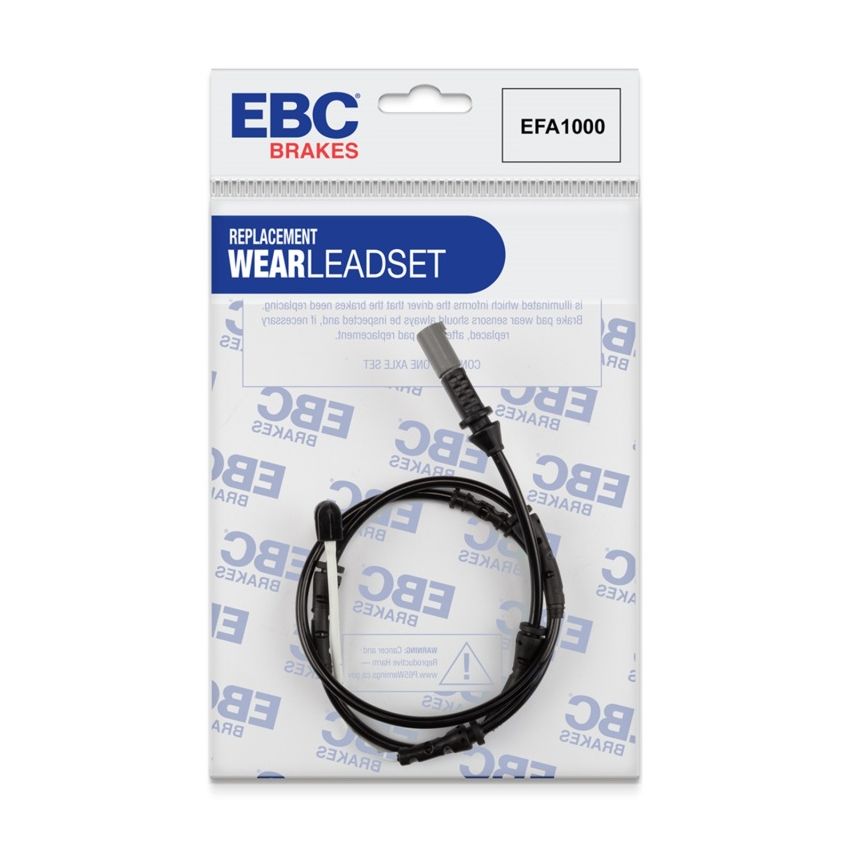 EBC 14-16 BMW M5 F10 Rear Wear Leads