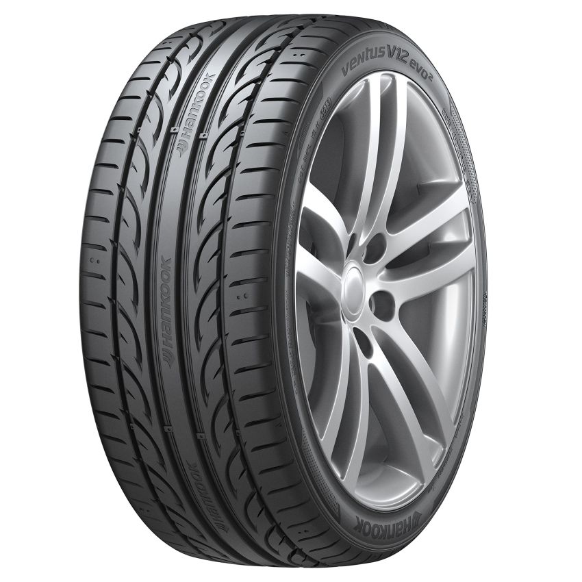 Hankook 255/45zr19xl 104y Han Ventus V12 Evo2 K120