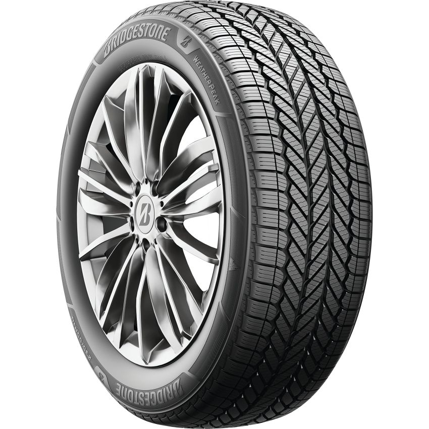 Bridgestone Weatherpeak 245/45r18