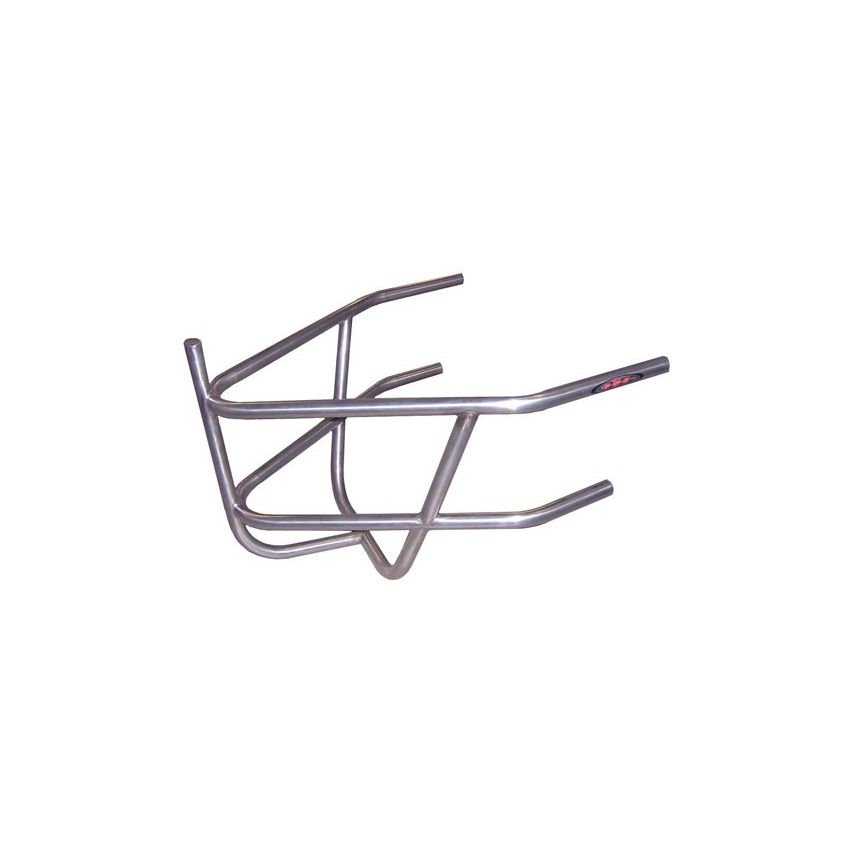 TRIPLE X RACE COMPONENTS TXRSC-BN-0008 Rear Bumper w/ Basket Sprint Car