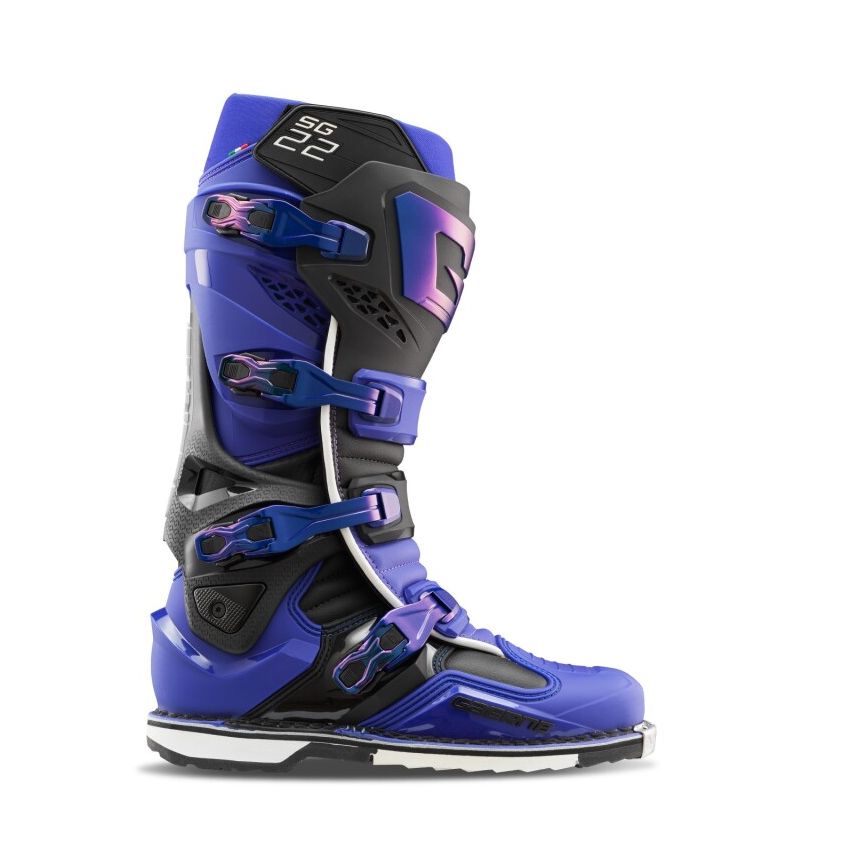 Gaerne 2262-013-10.5 SG22 Boot Future Dusk Size - 10.5