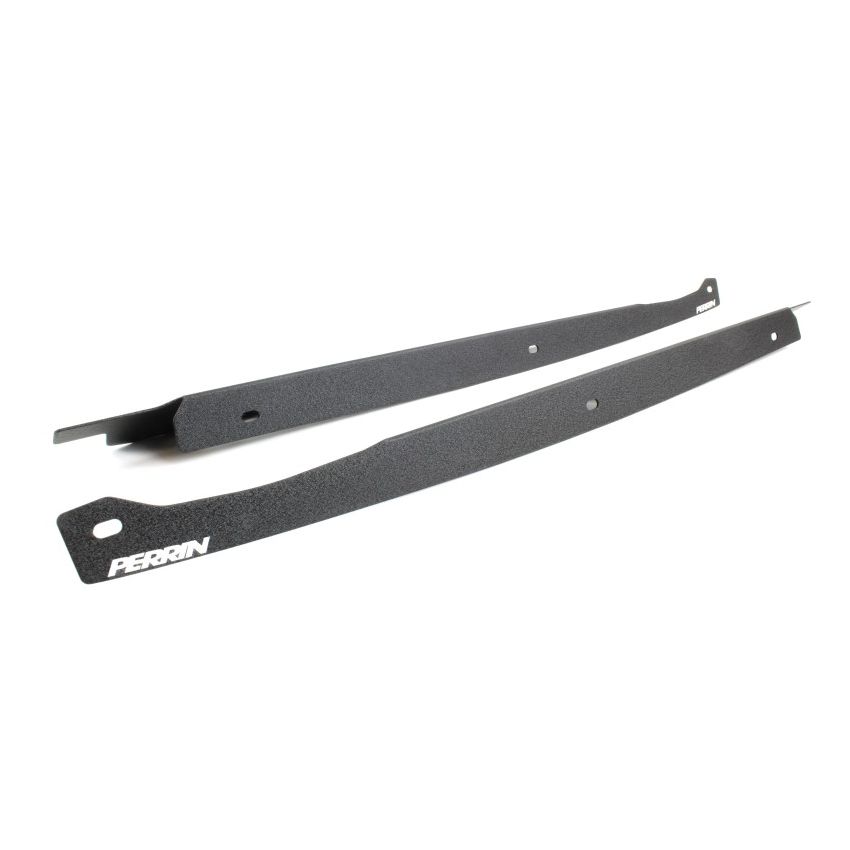 Perrin Performance PSP-ENG-549BK Perrin 11-14 Subaru WRX/STI Fender Shroud Set - Black