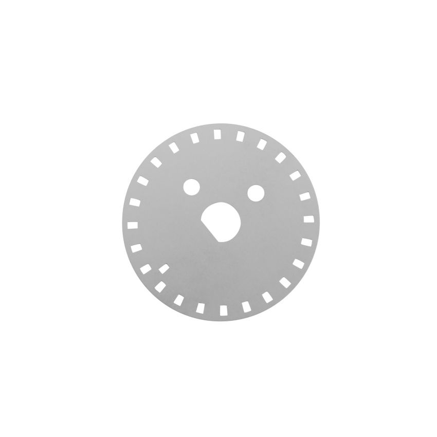 AEM Cam Angle Sensor Disk for Nissan SR20DET RWD KA24DE (50mm OD)