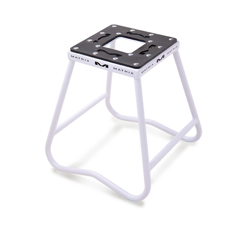 Matrix Concepts C1-100 C1 Steel Stand  - White
