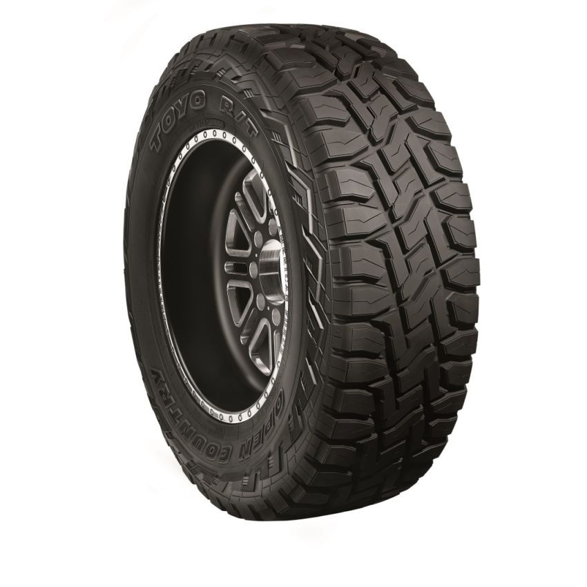 Toyo 285/70r17 117s Toy Open Country R/T