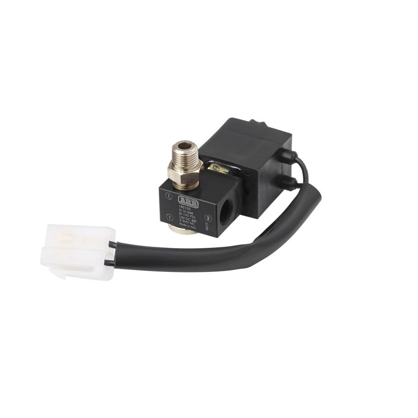ARB Sp Nipple Solenoid Alu 12Vdc1/8In