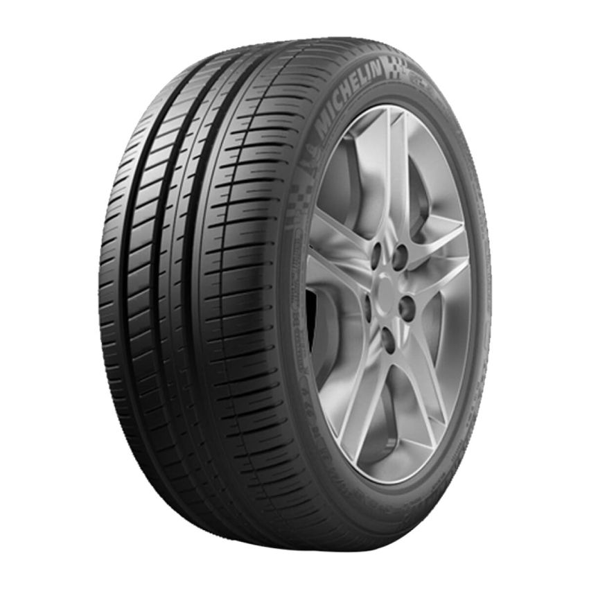 Michelin 245/35r20xl 95y Mic Pilot Sport 3 Zp Mo