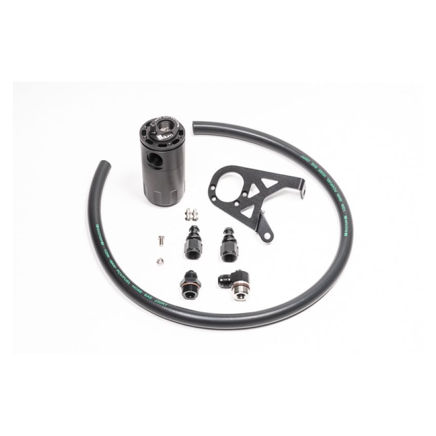 Radium Engineering Catch Can Kit Crankcase 2016+ Focus RS Fluid Lock