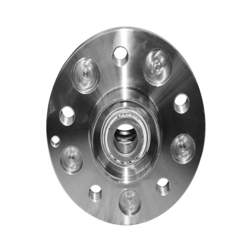 GSP 483000HA Mercedes-Benz Wheel Bearing and Hub Assembly  - Front