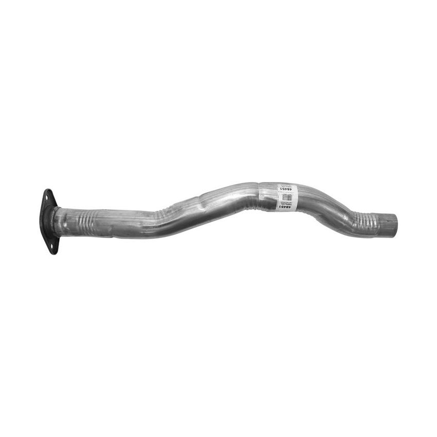 AP Exhaust 48451 Prebent Exhaust Pipe