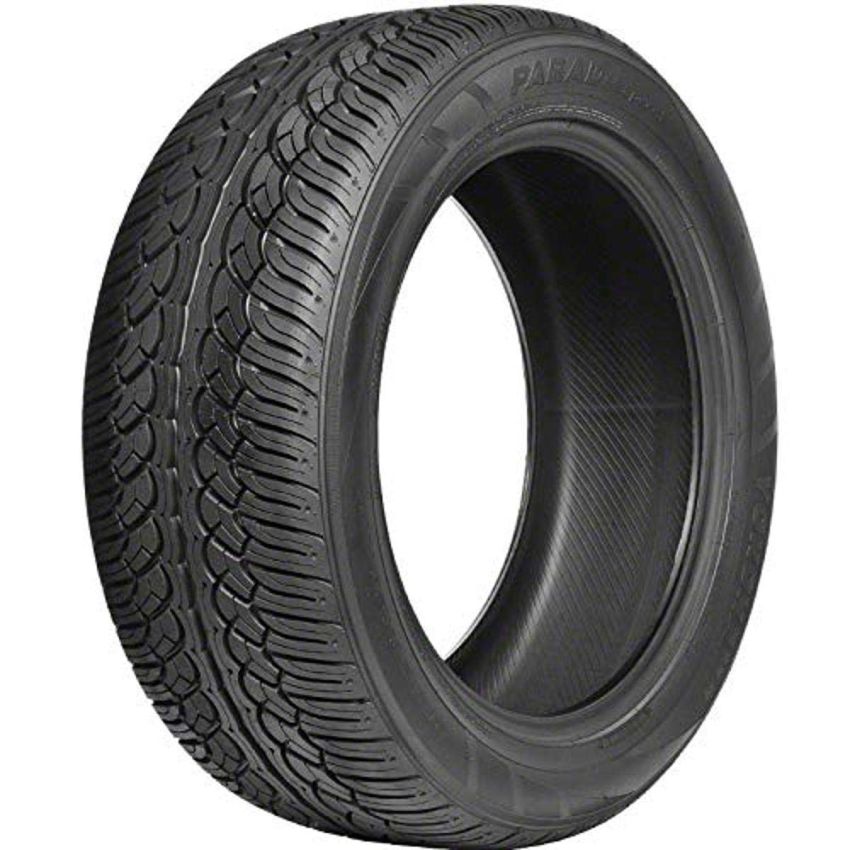 Yokohama 285/45r22xl 114v Yok Parada Spec-X (00222)110100222
