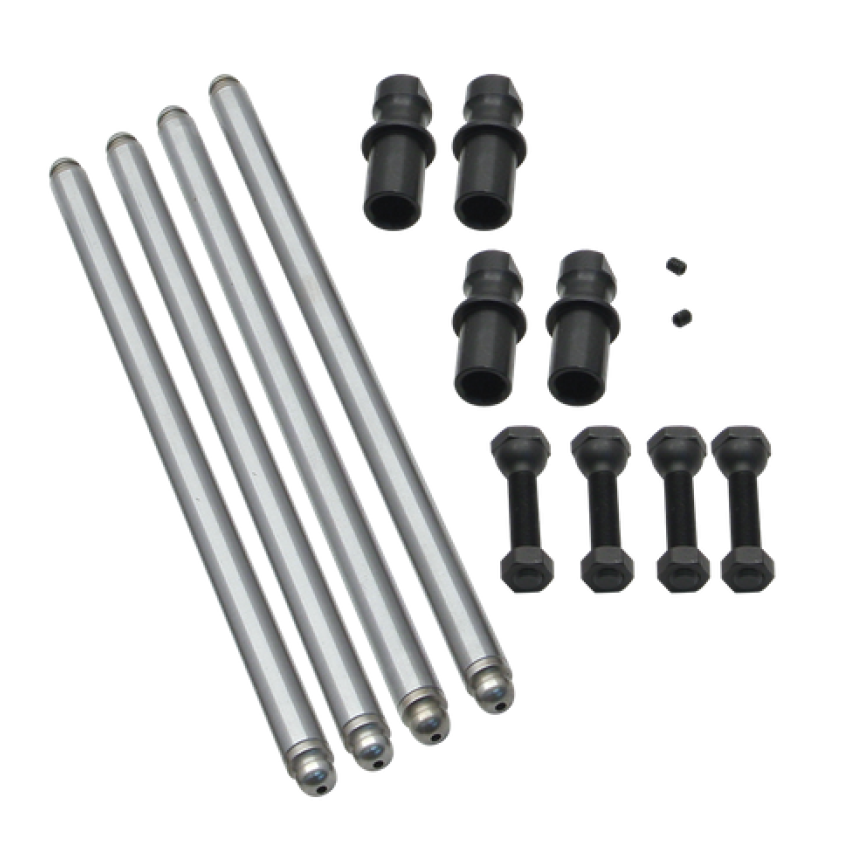 S&S Cycle 93-5068 66-84 BT Non-Adjustable Pushrod Kit