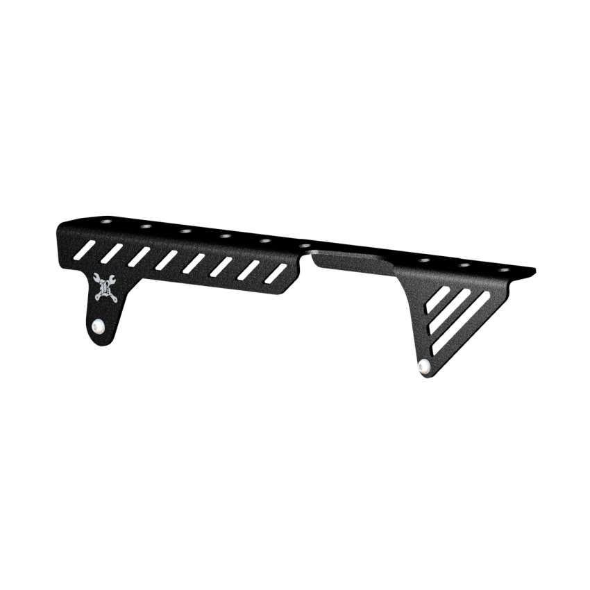 Burly Brand B10-3001TB Slash Cut Chain Guard