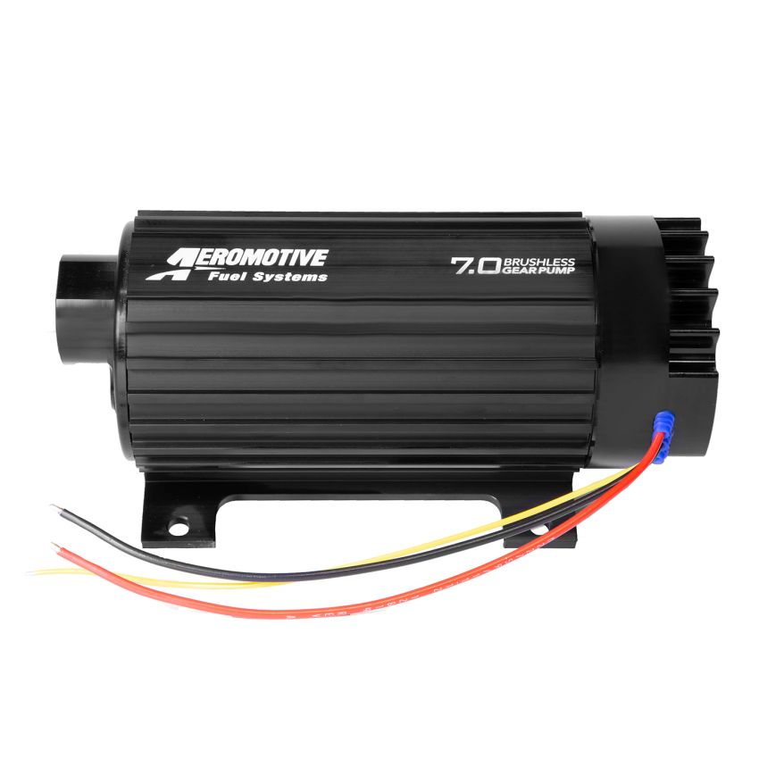 AEROMOTIVE AFS11197 Fuel Pump TVS In-line 7.0 Brushless Spur