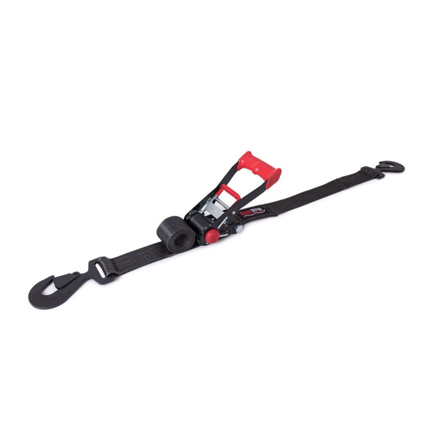 SpeedStrap 2In HD Over the Tread Spare Tire Hold Down - Black