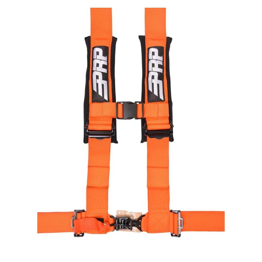 PRP Seats SB4.3 PRP 4.3 Harness- Black