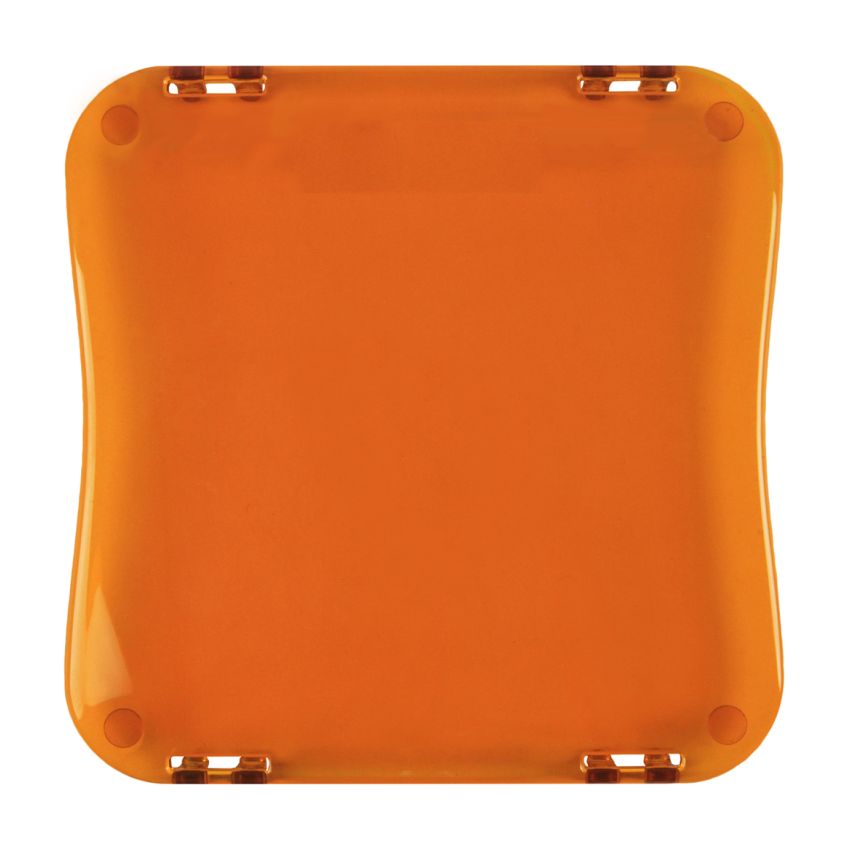 Rigid Industries Light Cover for D-XL Series Amber PRO