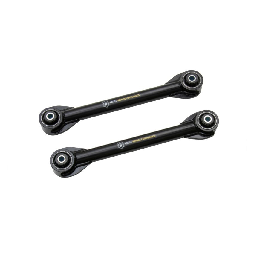 ICON 22064T 2020+ Jeep JT Tubular Rear Upper Fixed Link Kit