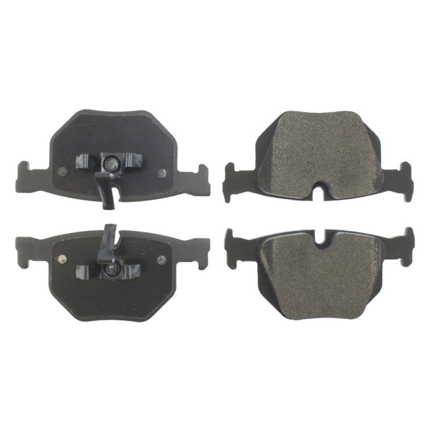StopTech Street Touring 06 BMW 330 Series (Exc E90) Series Rear Brake Pads