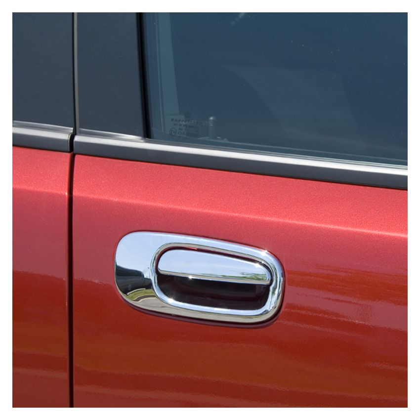 Putco 402128 05-07 Dodge Charger Door Handle Covers