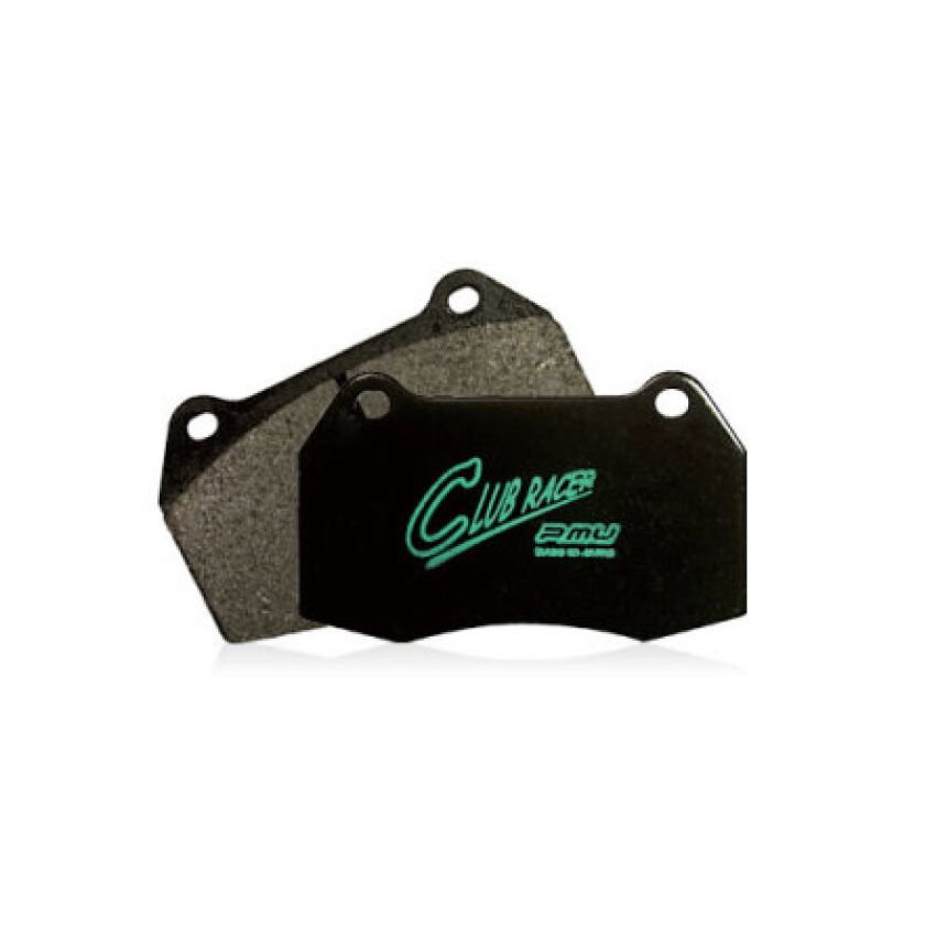 Project Mu PCR09R004 2023+ Toyota GR Corolla Club Racer Rear Brake Pads