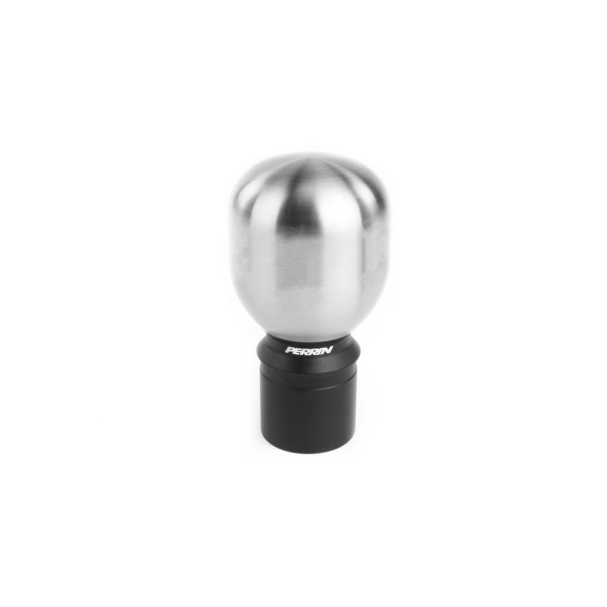 Perrin 2020+ Outback w/CVT Brushed Barrel 1.85in Stainless Steel Shift Knob
