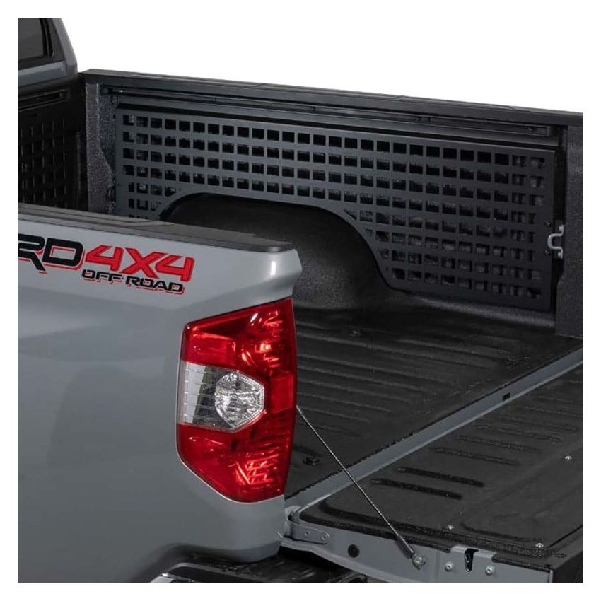 Putco 14-21 Toyota Tundra - 6.7ft (Standard Box) Molle Passenger Side Panel