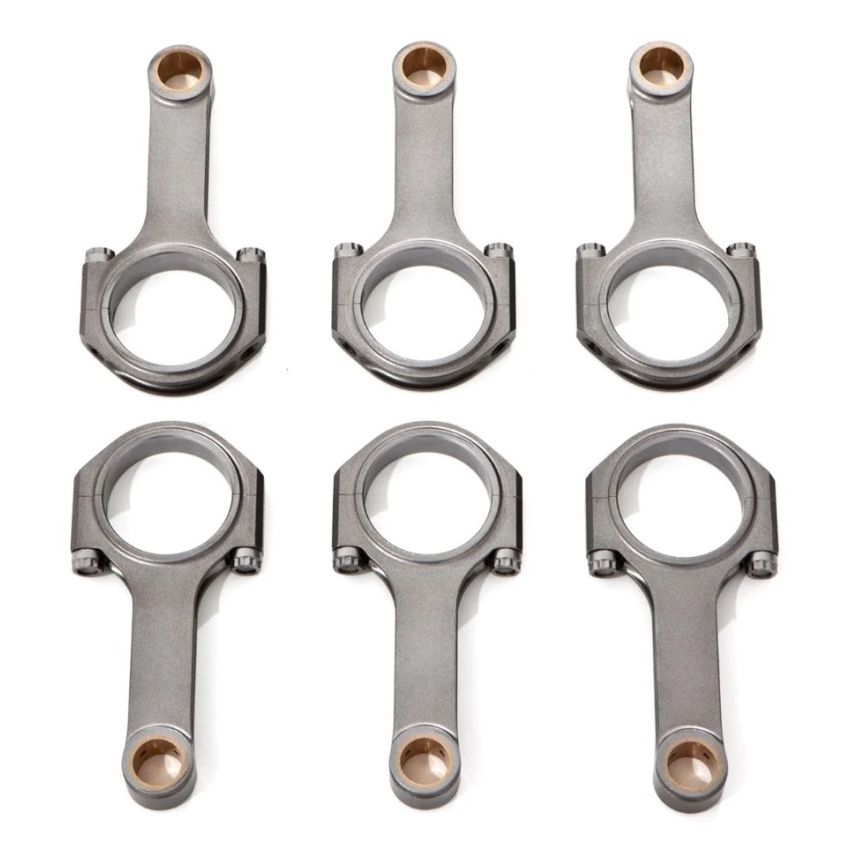 CP Piston BMW/Toyota B58 - CC 5.828in Pro-H 3/8 WMC Bolt Connecting Rods - Set of 6